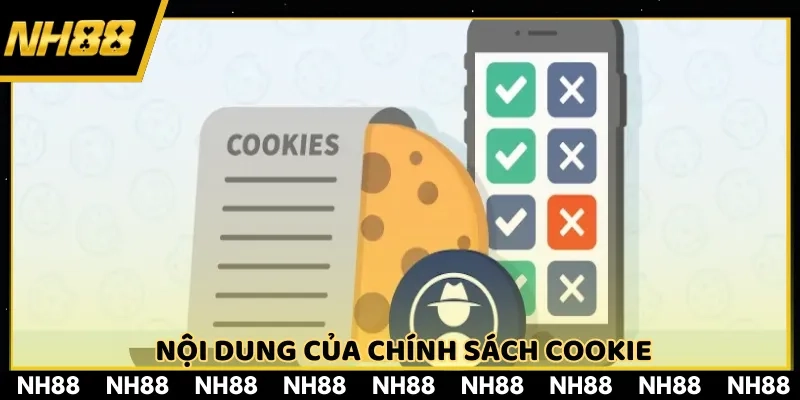 Cập nhật nội dung quan trọng về quy định cookie